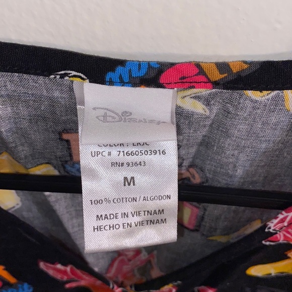 Scrub shirt - Picture 2 of 4